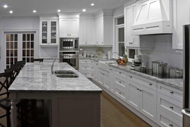 Kitchen in Caymen Islands